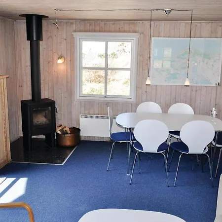 Tatil Evi Holiday Svenstibakkevej Frostrup Vi *