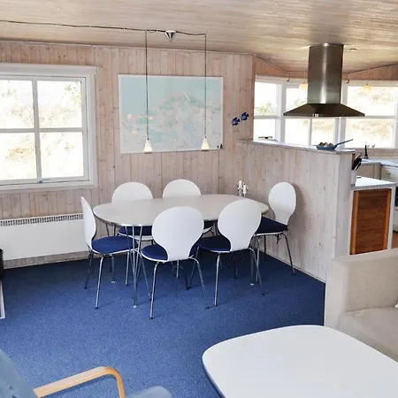 Tatil Evi Holiday Svenstibakkevej Frostrup Vi Lild Strand