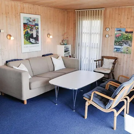Tatil Evi Holiday Svenstibakkevej Frostrup Vi *